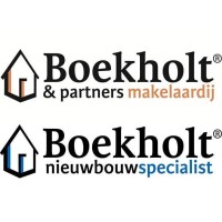 Boekholt & partners makelaardij logo - Similar company to On. It