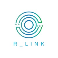 R_LINK logo - Similar company to Ans-Soft