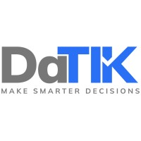 Datik logo - Similar company to Tlf Graphics