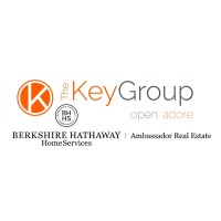 The Key Group at Berkshire Hathaway Home Services Ambassador Real Estate logo - Similar company to Colorado Is Home Real Estate