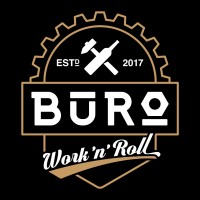 BŪRO Work'n'Roll logo - Similar company to Worknroll