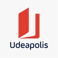 Udeapolis logo - Similar company to Aulafacil.Com