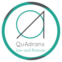 QuAdrans law and finance logo - Similar company to Kandidaat