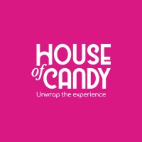 House of Candy logo - Similar company to Creable