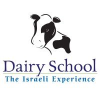 Israeli Dairy School Dairy Farm Training. Learn Advanced Dairy Herd Management in extreme conditions logo - Similar company to Sheeping Inc.