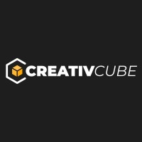 CreativCube Videoproduktion logo - Similar company to Futur2K - Adpt