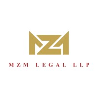 MZM Legal LLP logo - Similar company to Lexwork