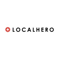 LocalHero logo - Similar company to Norsk Radiografforbund