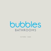 Bubbles Bathrooms logo - Similar company to Bathroom4Less