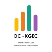 Developers' Club KGEC logo - Similar company to Dev Community, Kalyani Government Engineering College