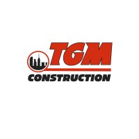 TGM Construction Co. logo - Similar company to Marcor Construction
