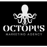 Octopus marketing agency logo - Similar company to Octopus Advertising