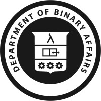 The Department Of Binary Affairs logo - Similar company to Binary Affairs It