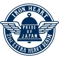 Iron Heart International Ltd logo - Similar company to Freenote Cloth