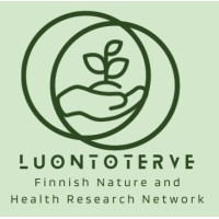 Finnish Nature and Health Research Network (LuontoTerVe) logo - Similar company to Vimpa Islands