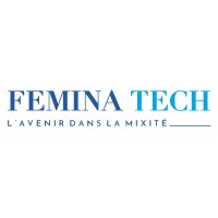 Femina Tech logo - Similar company to Becomtech