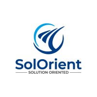 SolOrient logo - Similar company to Sos Technology Group Pty Ltd