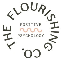 The Flourishing Co. logo - Similar company to El-E-Vate Coaching