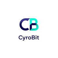 CyroBit logo - Similar company to Catvision Limited