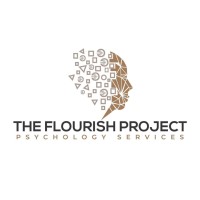The Flourish Project Psychology logo - Similar company to Collaborative Partner