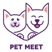 Pet Meet logo - Similar company to Pet Mate