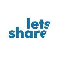 Let's share logo - Similar company to Letshare