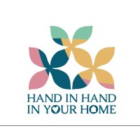 Hand In Hand In Your Home Incorporated logo - Similar company to Auxiliary Services