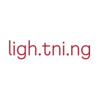 ligh.tni.ng logo - Similar company to Lumair