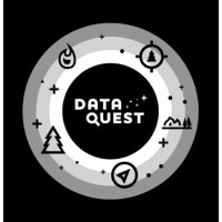 Data Quest Aus / NZ logo - Similar company to Imagine Data