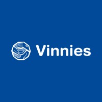 Vinnies QLD logo - Similar company to Tactic