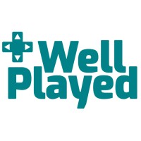 WellPlayed logo - Similar company to Player2