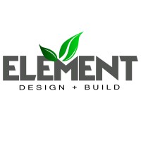 Element Design + Build logo - Similar company to Element Design Build, Llc