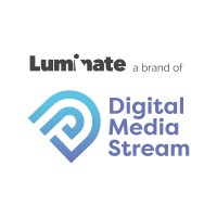 Luminate - A Brand of Digital Media Stream logo - Similar company to Alra