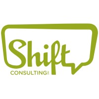 Shift Consulting Inc. logo - Similar company to Dearfutureme