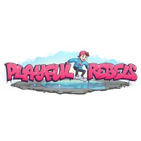 Playful Rebels logo - Similar company to Bright Analyst