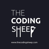 Coding Sheep logo - Similar company to Snapbizz Cloudtech Private Limited
