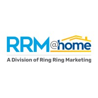 RRM@home logo - Similar company to Fusionstudios | Webdesign & Branding Bureau