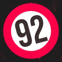 92 Design logo - Similar company to Imsofunky