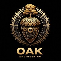 Oak Engineering Co Ltd logo - Similar company to Optimax Consultants