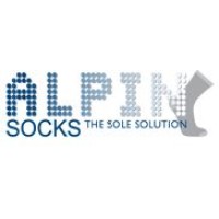 Alpin Socks logo - Similar company to Vasi Group