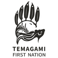 Temagami First Nation logo - Similar company to Camp Wanapitei