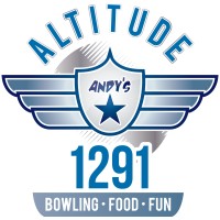Altitude 1291 logo - Similar company to Allison'S Fun Incorporated