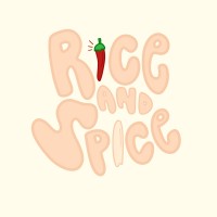 Rice & Spice logo - Similar company to Local Wolves