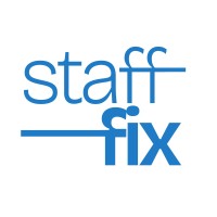 STAFF-FIX logo - Similar company to Rv Solutions