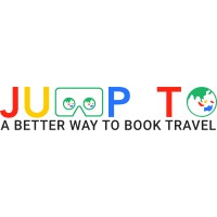 Jump To logo - Similar company to Anatta.