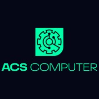 ACS Computer logo - Similar company to Cintech Solutions Ltd