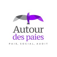 Autour des paies logo - Similar company to Pim - Payroll In Motion