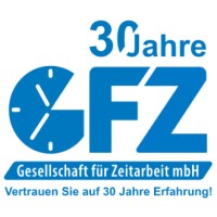 GFZ - Gesellschaft für Zeitarbeit mbH Bernburg logo - Similar company to Mueg Mitteldeutsche Umwelt- Und Entsorgung Gmbh