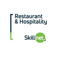 Restaurant and Hospitality Skillnet logo - Similar company to Eat & Repeat - Restaurant Marketing