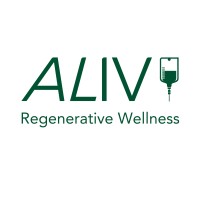 ALIV - Regenerative Wellness logo - Similar company to Driptherapy